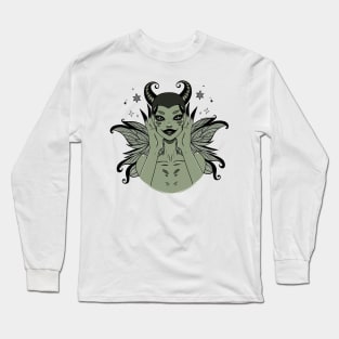 Elphie Long Sleeve T-Shirt